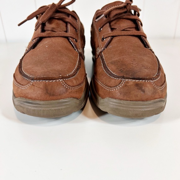 Finn Comfort Soft Surfside Mens Loafers in Saddle Comfort Fit Size 8.5 Wide - Picture 2 of 12